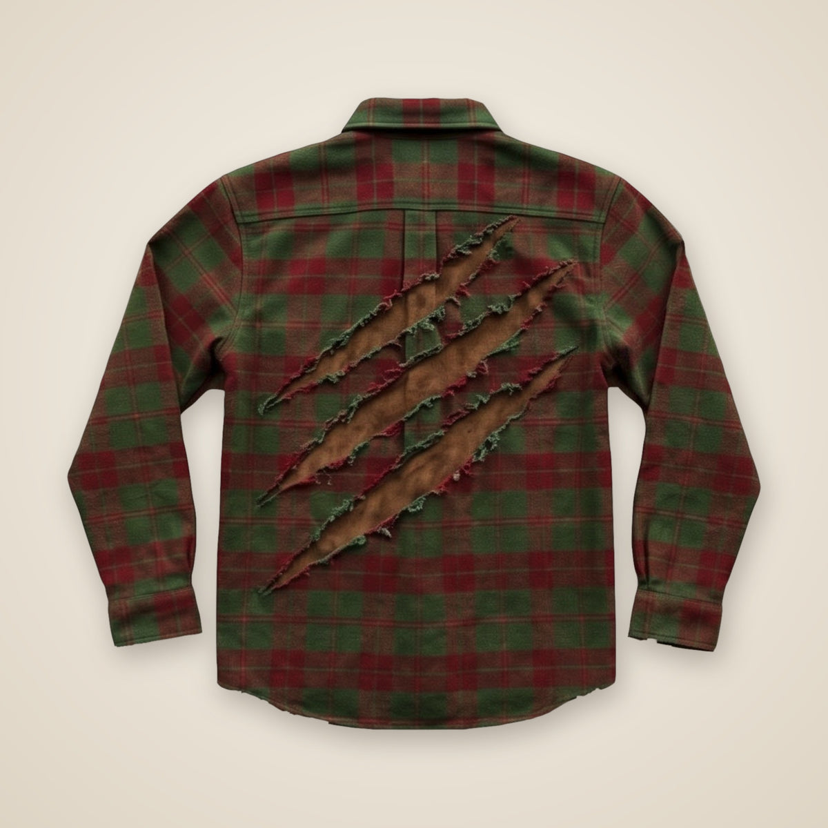 Boiler Room Flannel