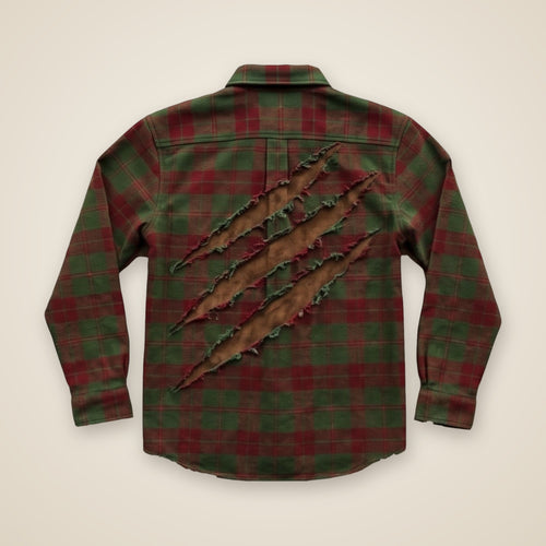 Boiler Room Flannel