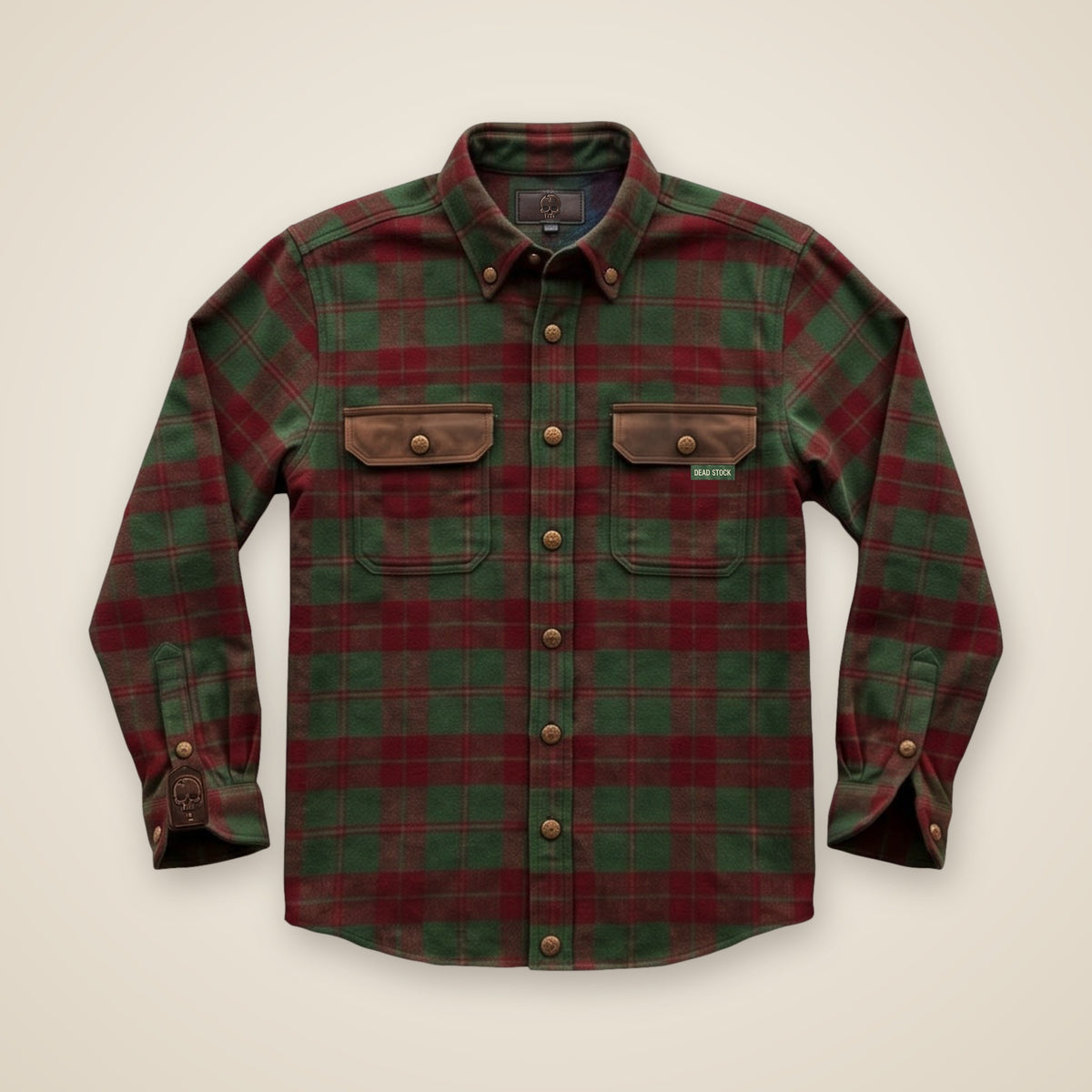 Boiler Room Flannel