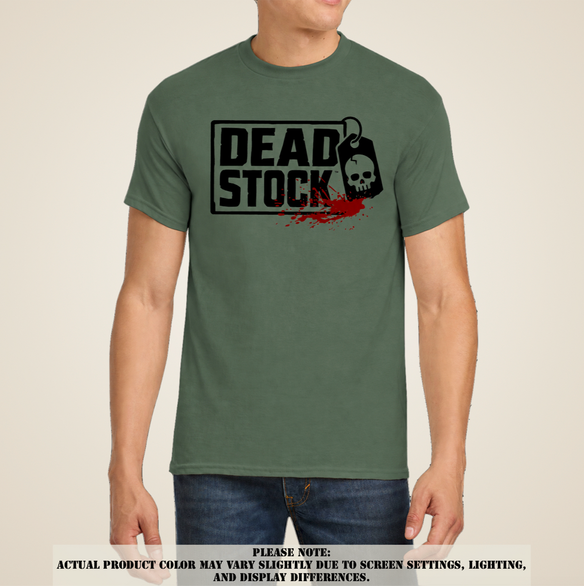 Dead Stock. Tee