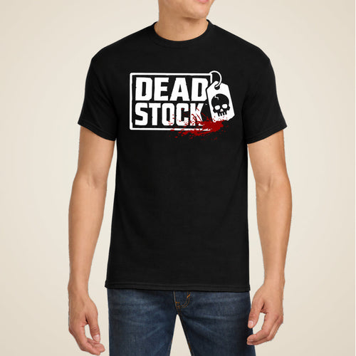 Dead Stock. Tee