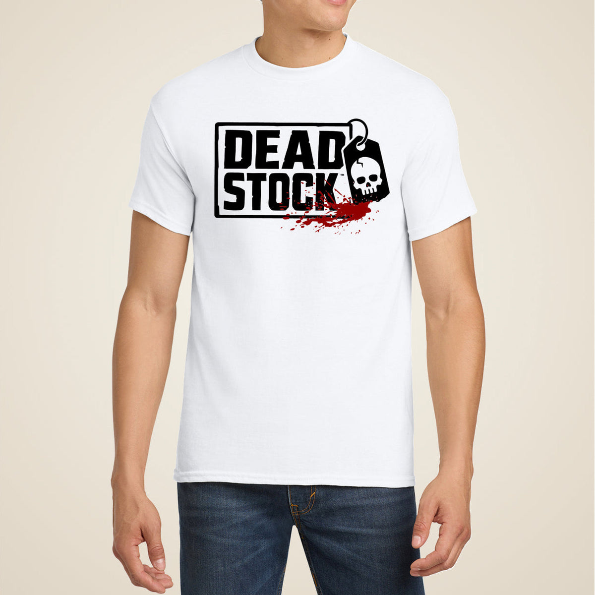 Dead Stock. Tee